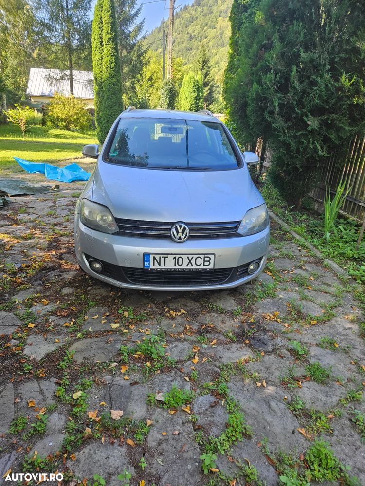 Volkswagen Golf Plus 1.4 Comfortline TSI - 9