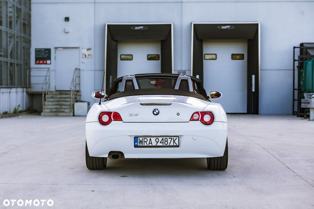 BMW Z4 - 3