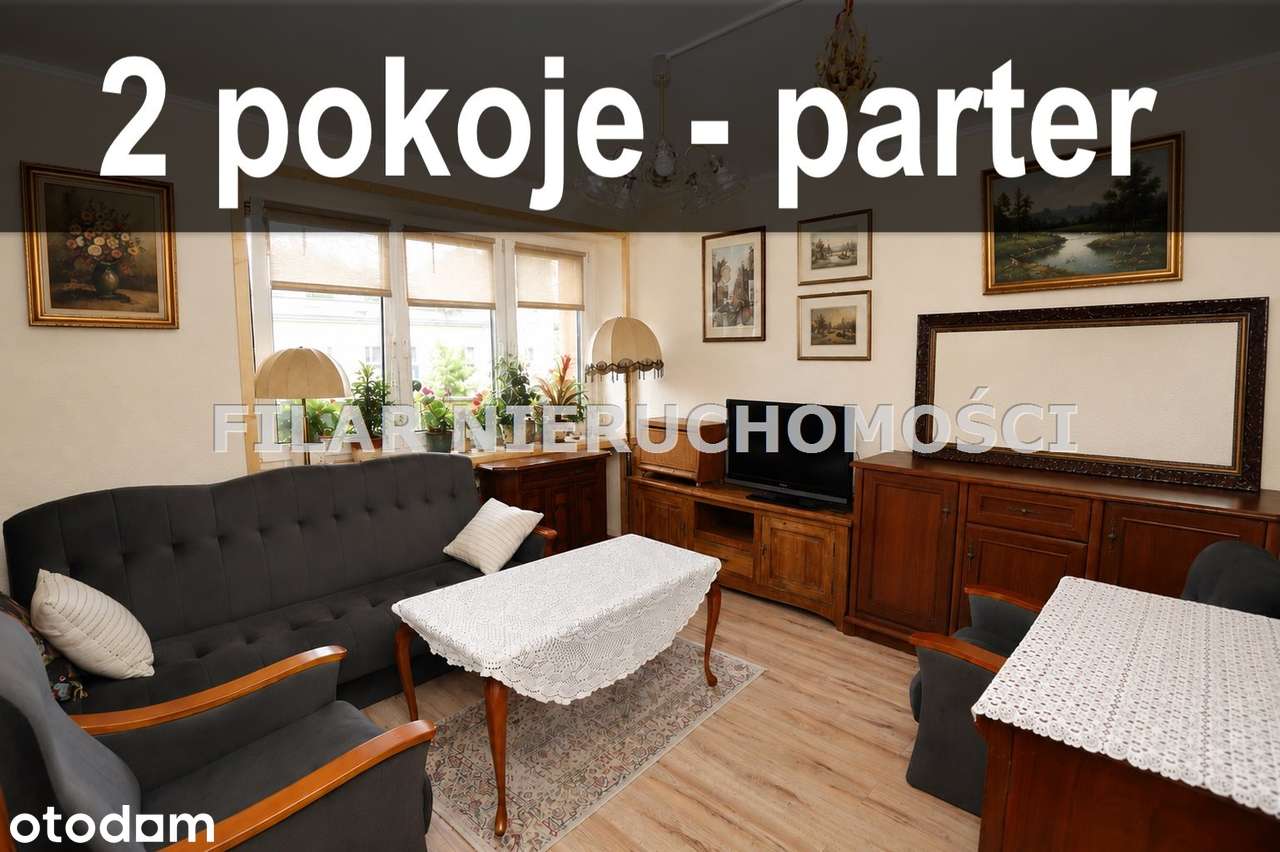 2 pokoje na sprzedaż Lubin
