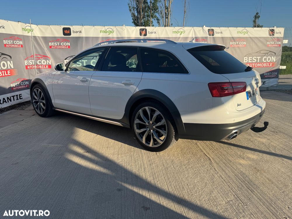 Audi A6 Allroad 3.0 TDI S tronic DPF - 2