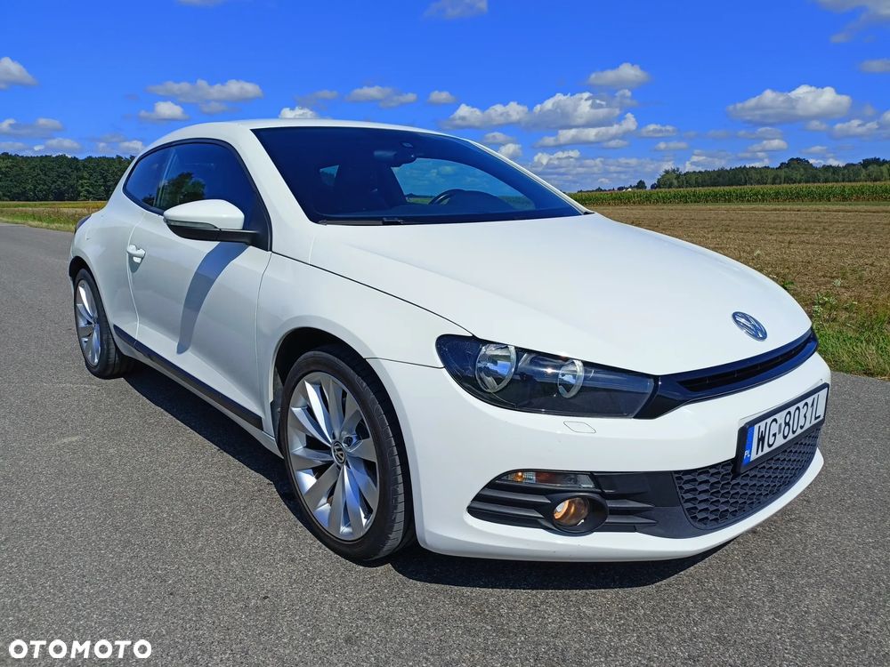 Volkswagen Scirocco 2009 photo 3