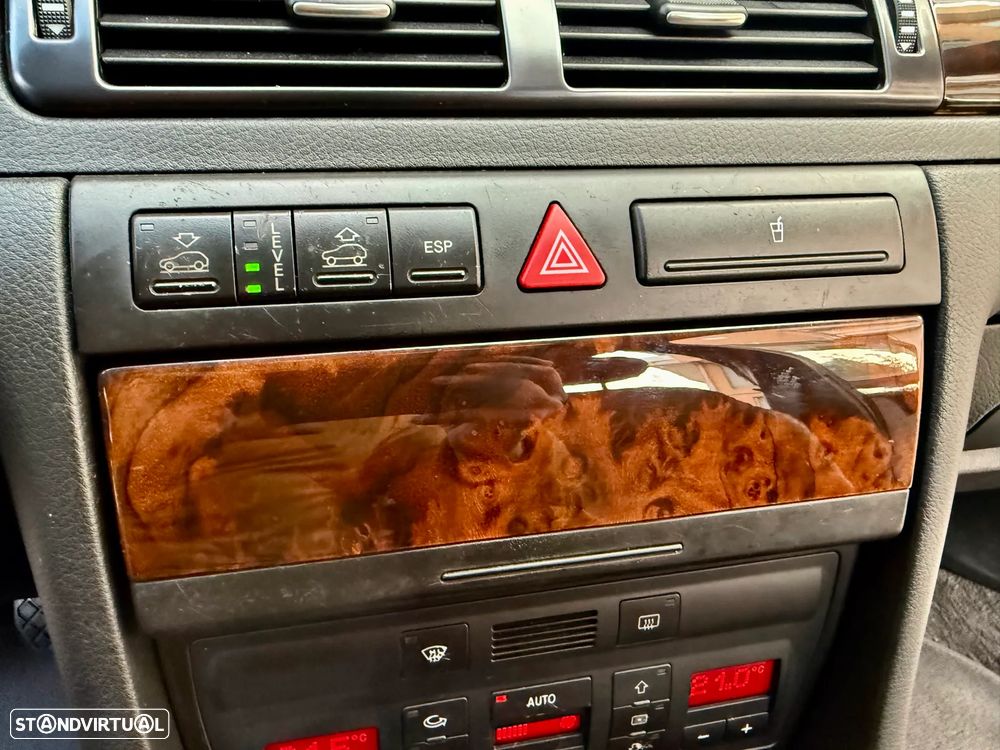 Audi A6 Allroad 2.5 TDI - 21