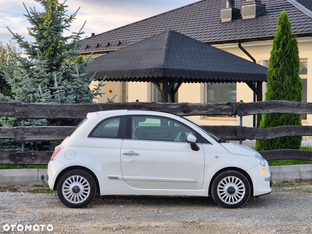 Fiat 500 1.2 8V Lounge - 6