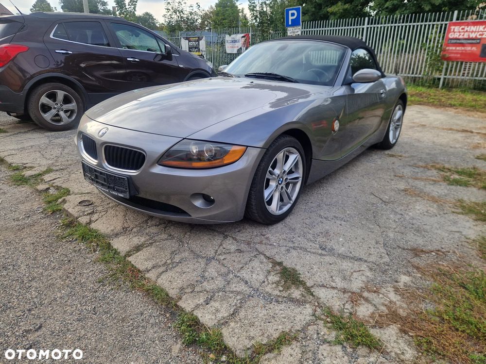 BMW Z4 - 6