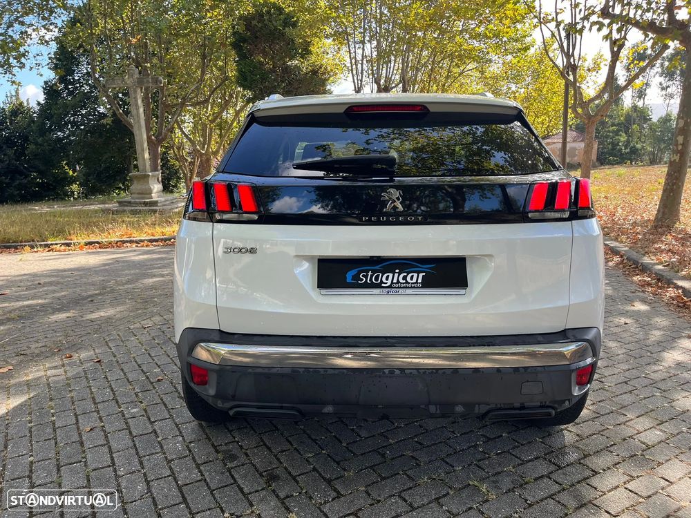 Peugeot 3008 1.5 BlueHDi Style - 5