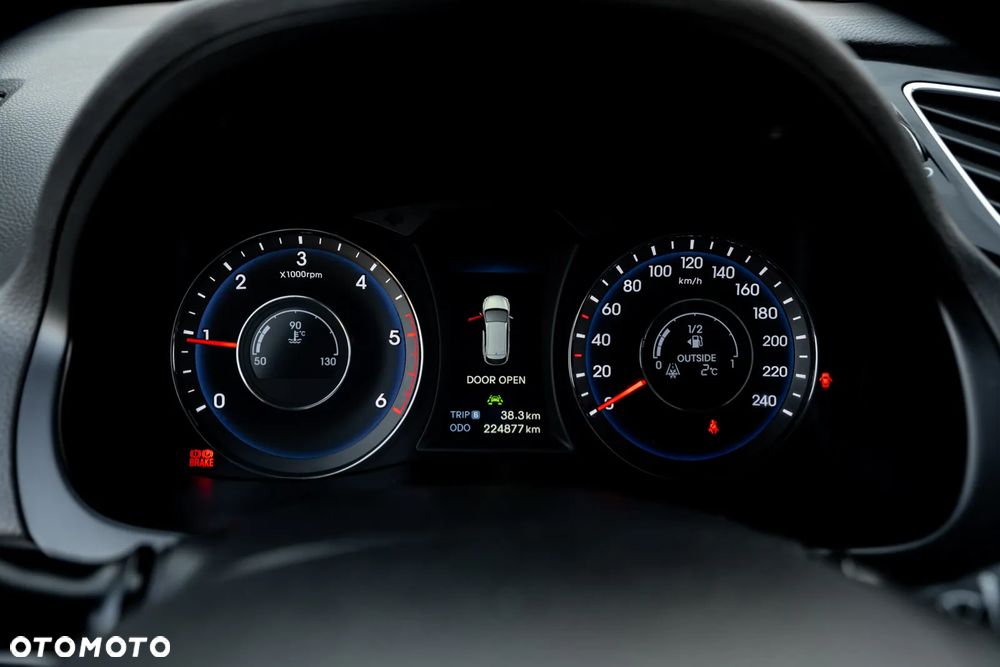 Hyundai i40 i40cw 1.7 CRDi 5 Star Edition - 34