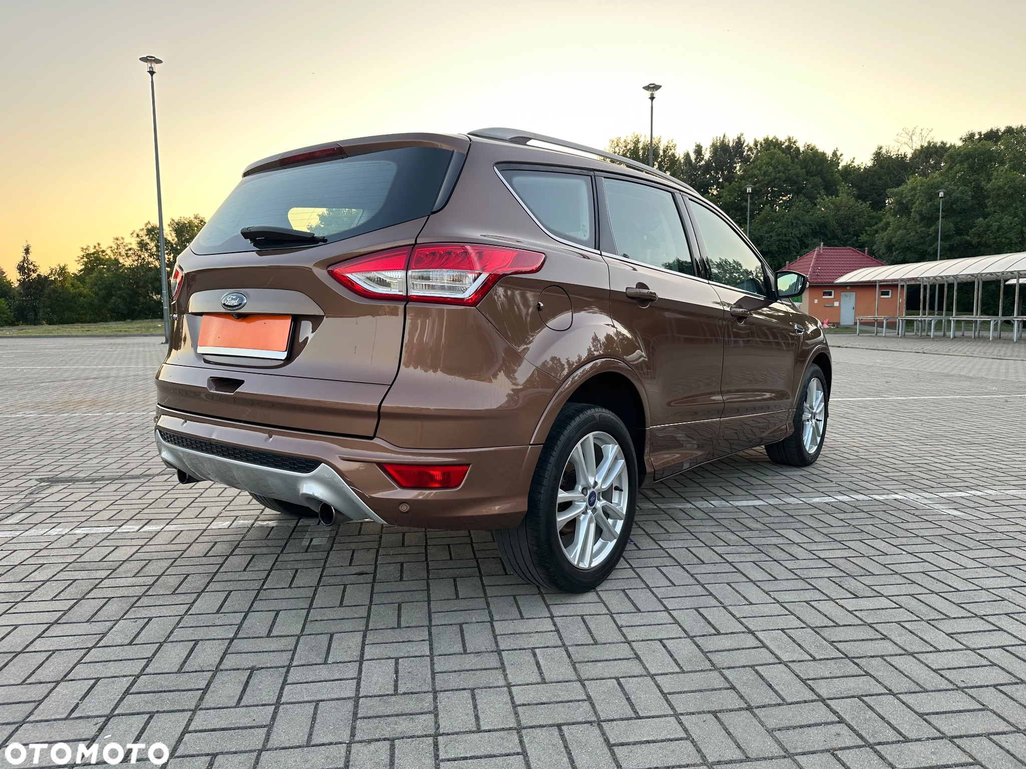 Ford Kuga 2.0 TDCi Titanium MPS6 - 21