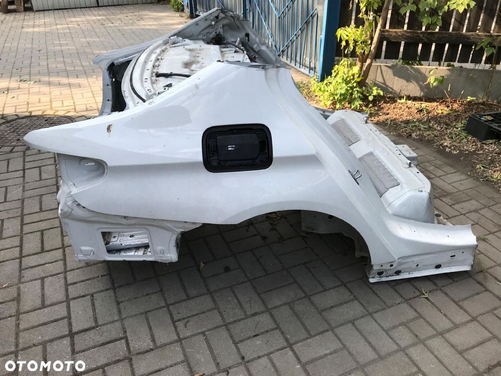 BMW 5 G30 tył błotnik ćwiartka prawa tylna - 1