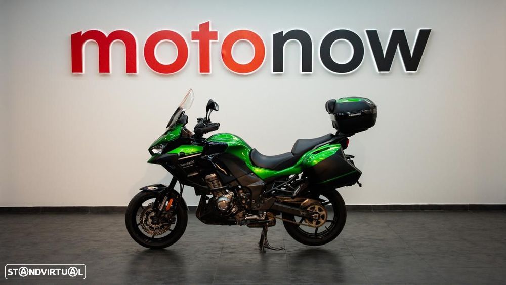 Kawasaki Versys 1000 - 5