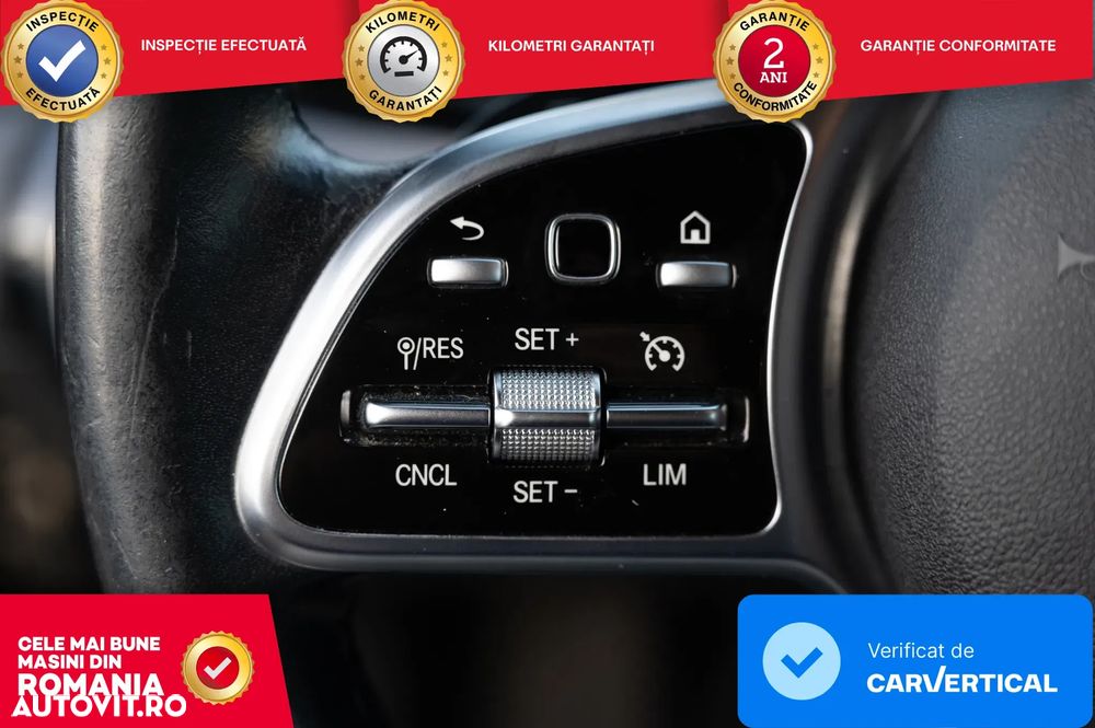 Mercedes-Benz A 250 e 8G-DCT - 11