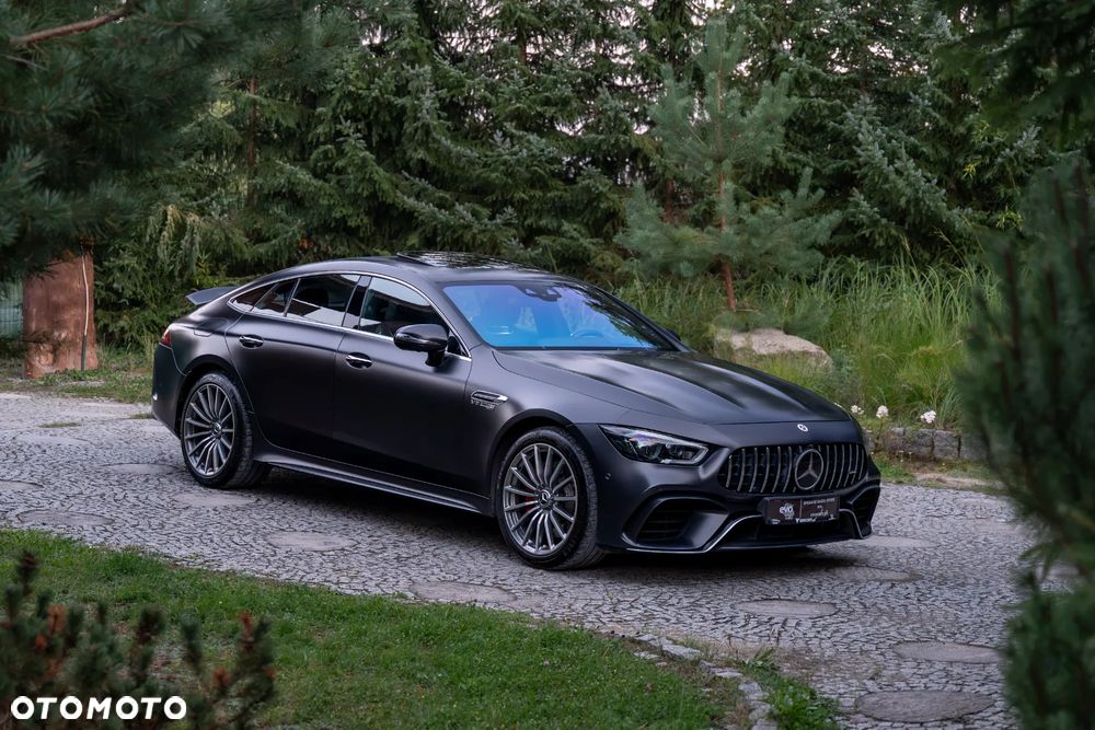 Mercedes-Benz AMG GT 63 4Matic Speedshift MCT 9G - 2