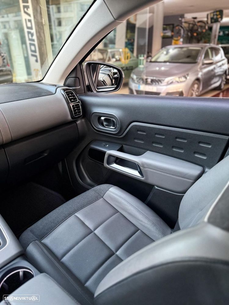 Citroën C5 Aircross 1.6 PureTech Shine EAT8 - 15