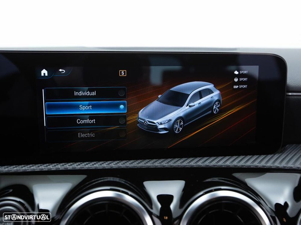 Mercedes-Benz A 250 e 8G-DCT Style - 29