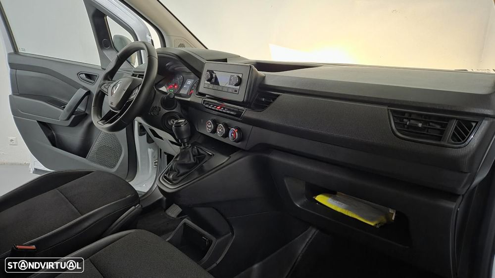 Renault Kangoo 1.5 Blue Dci L1 Advance - 8