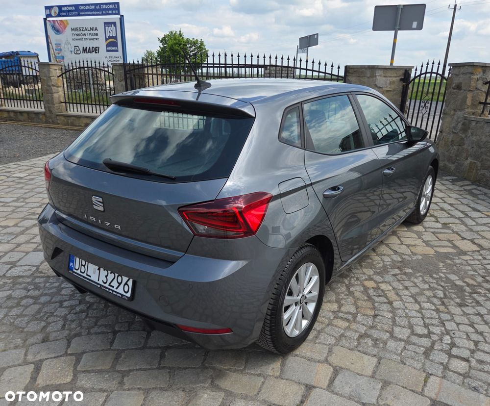 Seat Ibiza 1.6 TDI S&S Style - 15