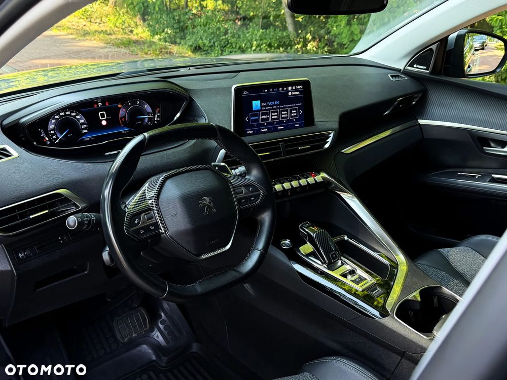 Peugeot 3008 BlueHDi 130 Stop & Start EAT8 Allure - 11