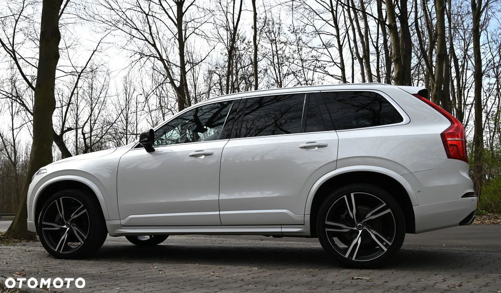 Volvo XC 90 T6 AWD Geartronic RDesign - 17