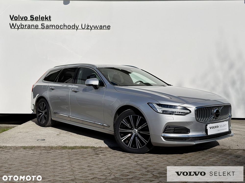 Volvo V90 - 5