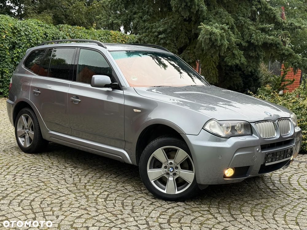 BMW X3 xDrive35d Edition Exclusive - 4