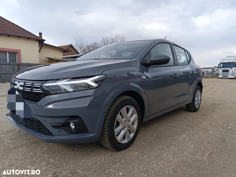 Dacia Sandero ECO-G 100 MT5 Journey - 9