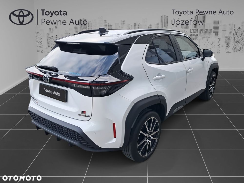 Toyota Yaris Cross Hybrid 1.5 GR Sport - 5