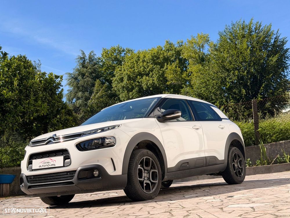 Citroën C4 1.2 PureTech Feel - 29
