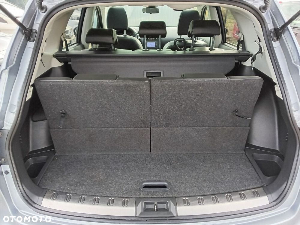 Nissan Qashqai+2 - 34
