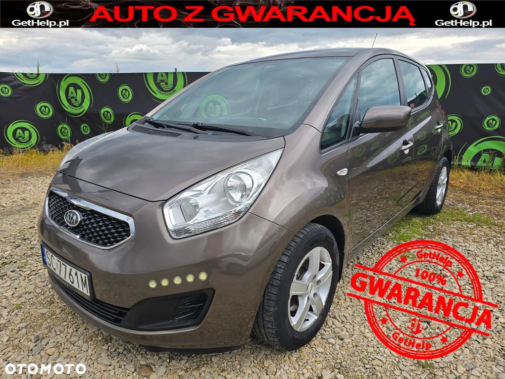 Kia Venga