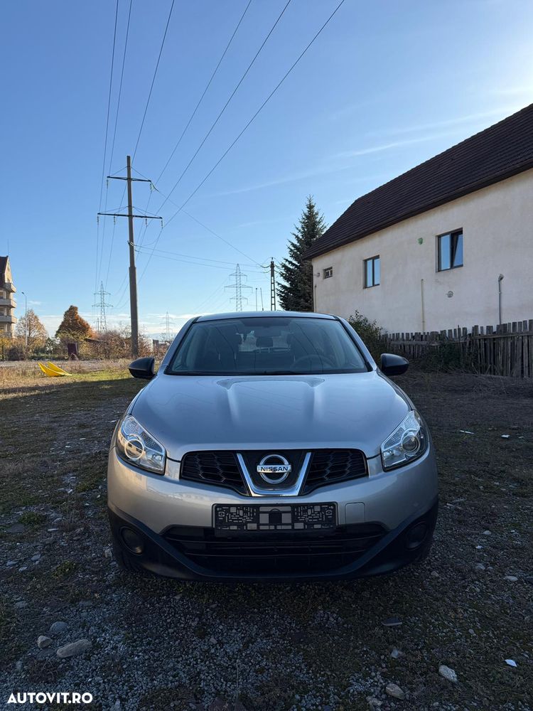Nissan Qashqai 1.5 DCI ACENTA - 2