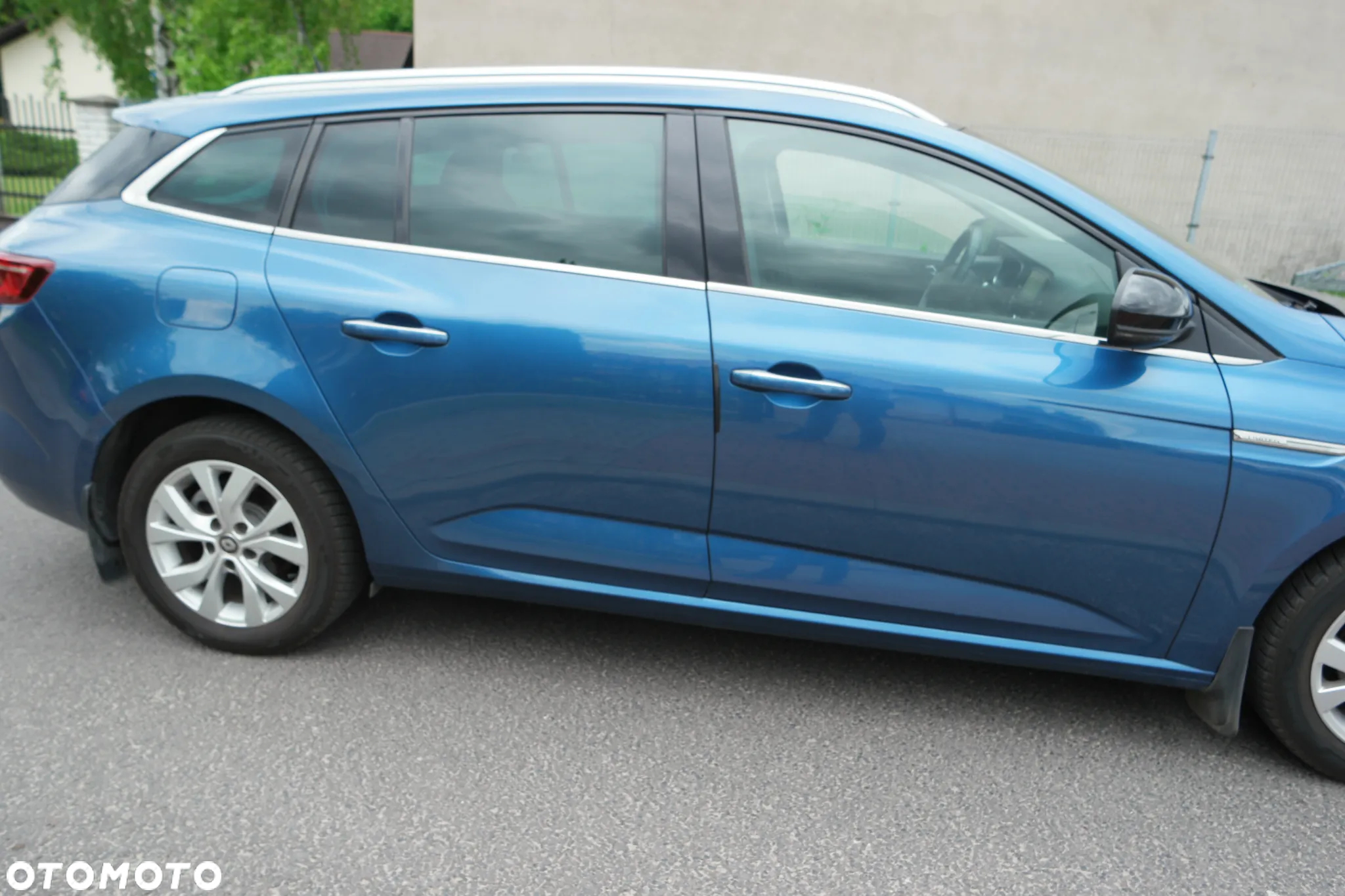 Renault Megane 1.2 Energy TCe Limited 2018 - 15
