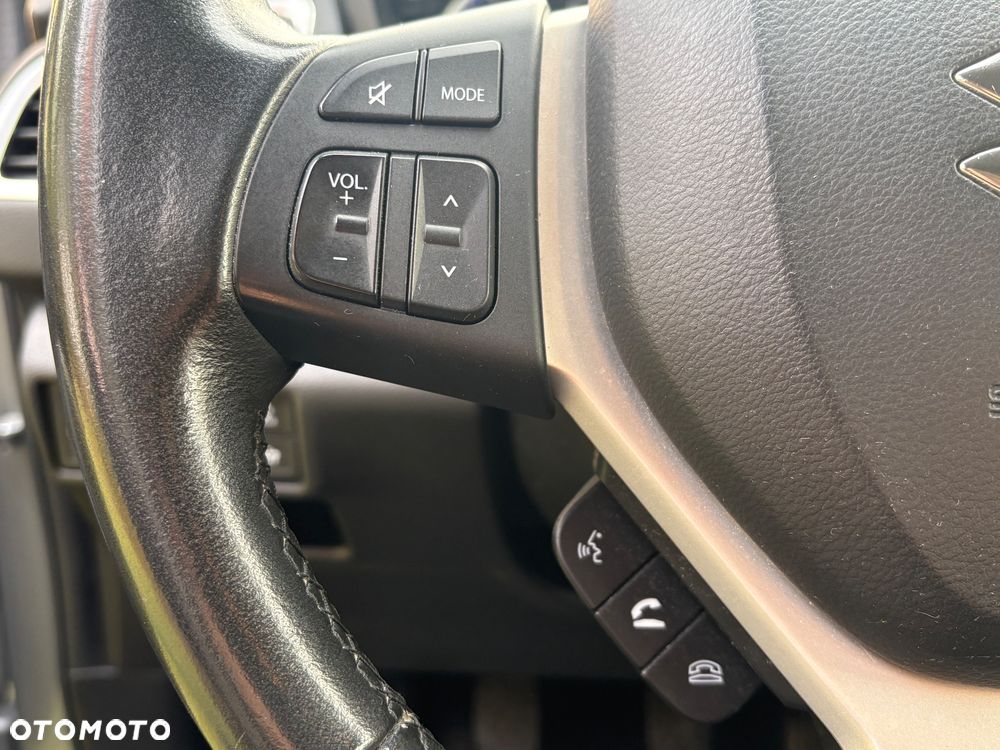 Suzuki SX4 - 13