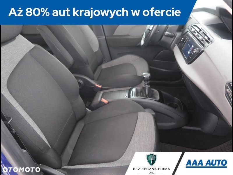 Citroën C4 SpaceTourer - 10