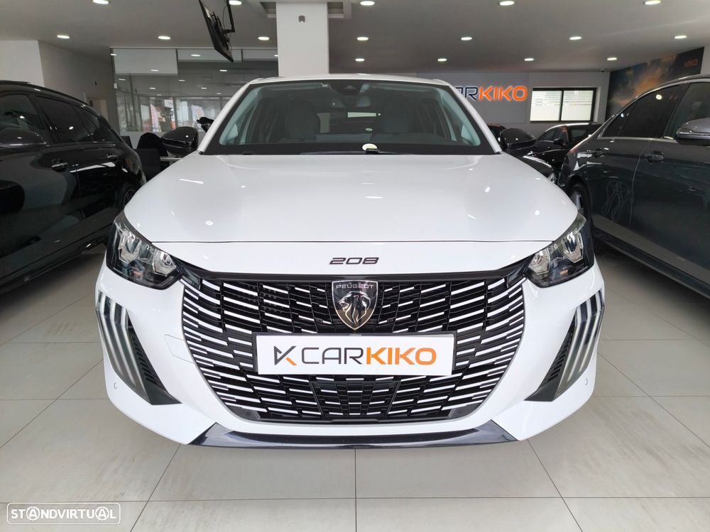 Peugeot 208 1.2 PureTech Allure - 3