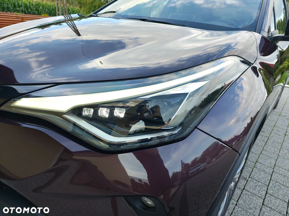 Toyota C-HR - 10
