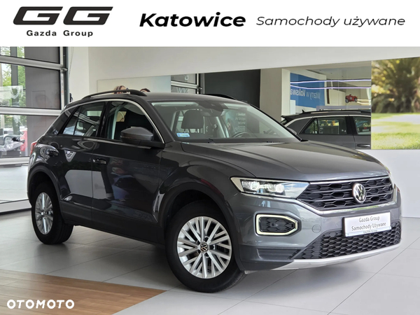 Volkswagen T-Roc 1.0 TSI Advance