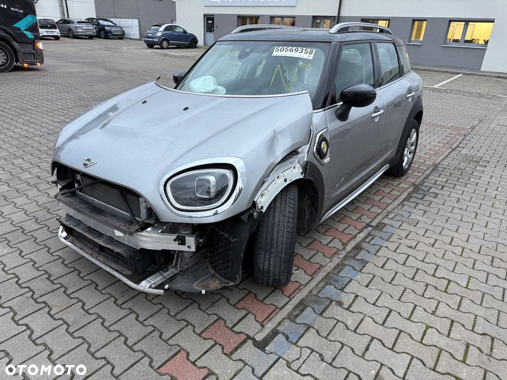 MINI Countryman Cooper S E All4 - 1
