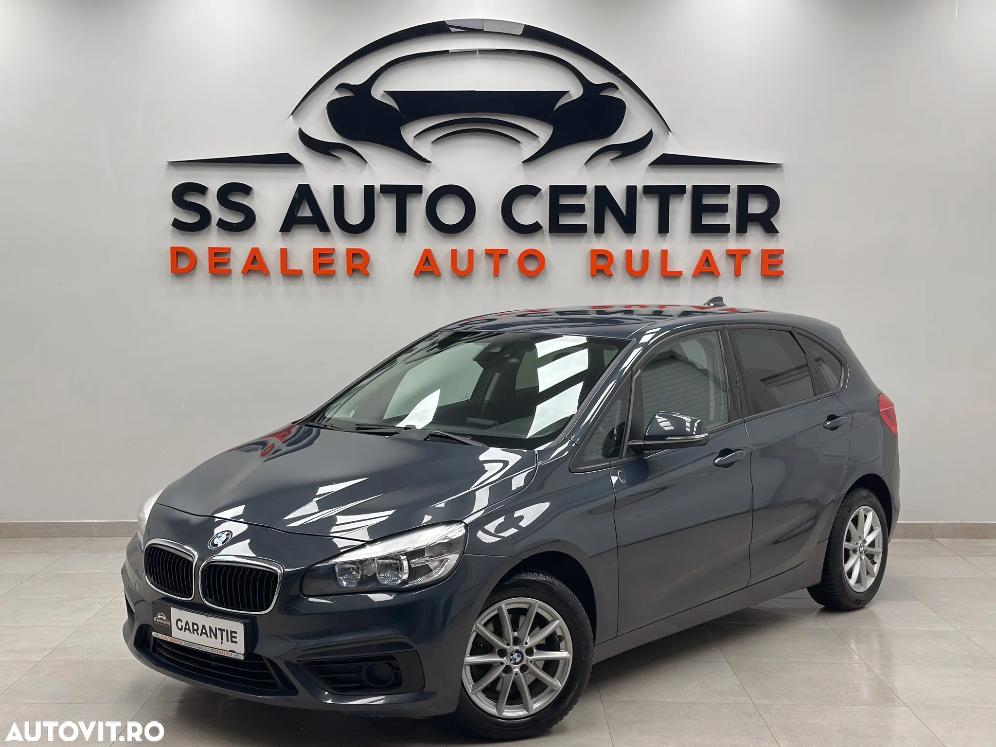 BMW Seria 2 216d Active Tourer Advantage - 2