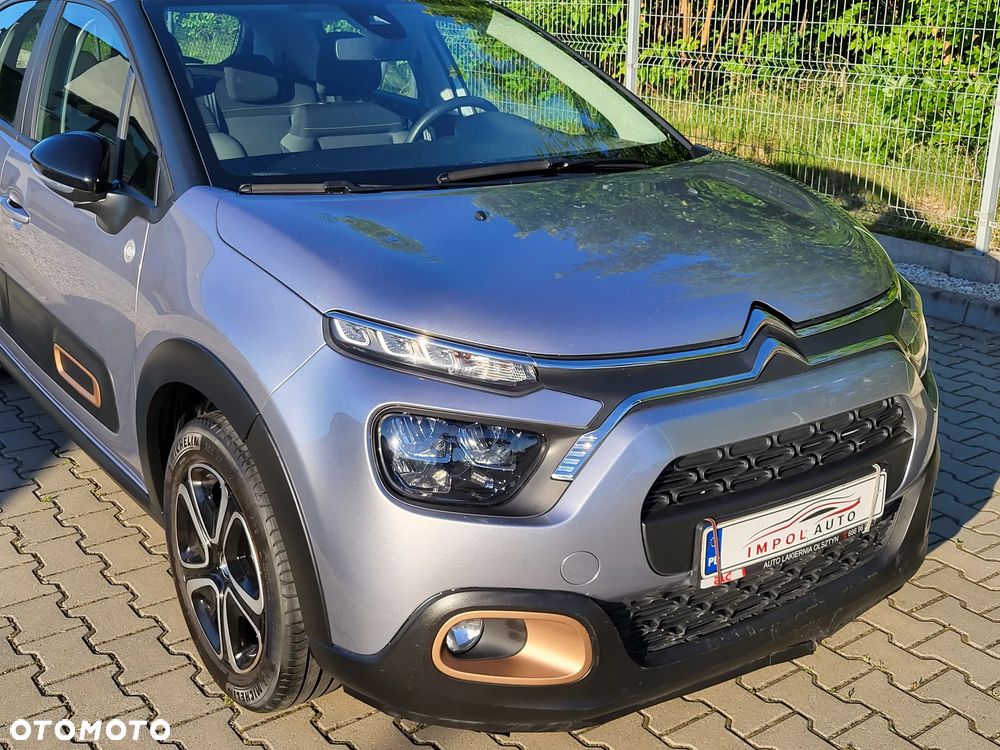 Citroën C3 1.2 PureTech C-Series - 31