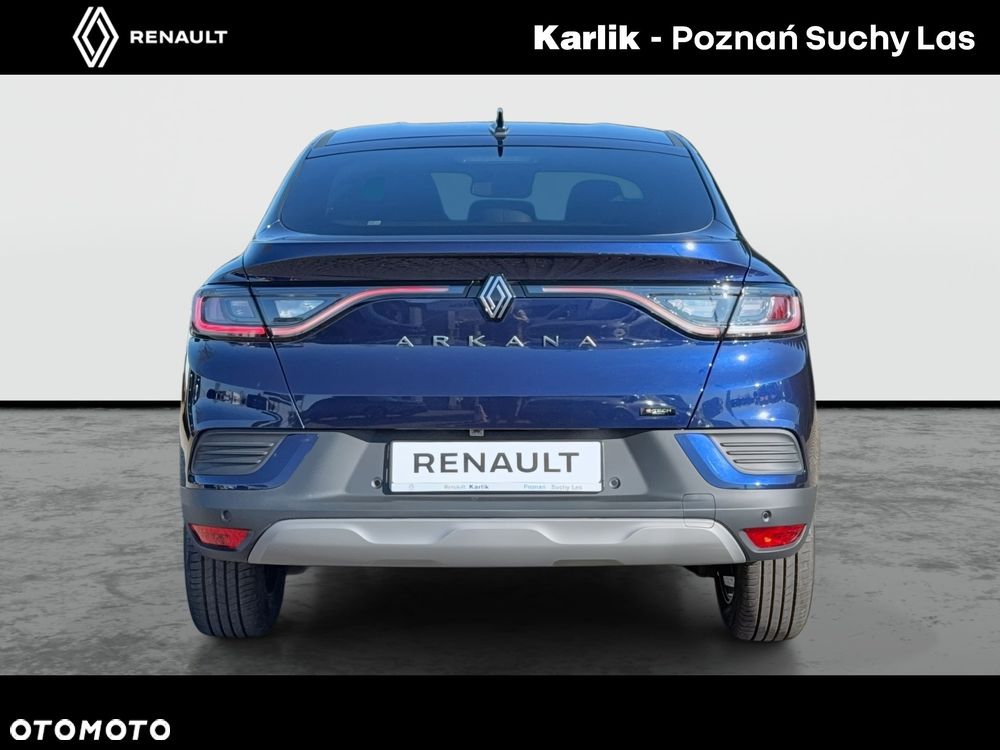 Renault Arkana 1.6 E-Tech Full Hybrid 145 Techno MMT - 3