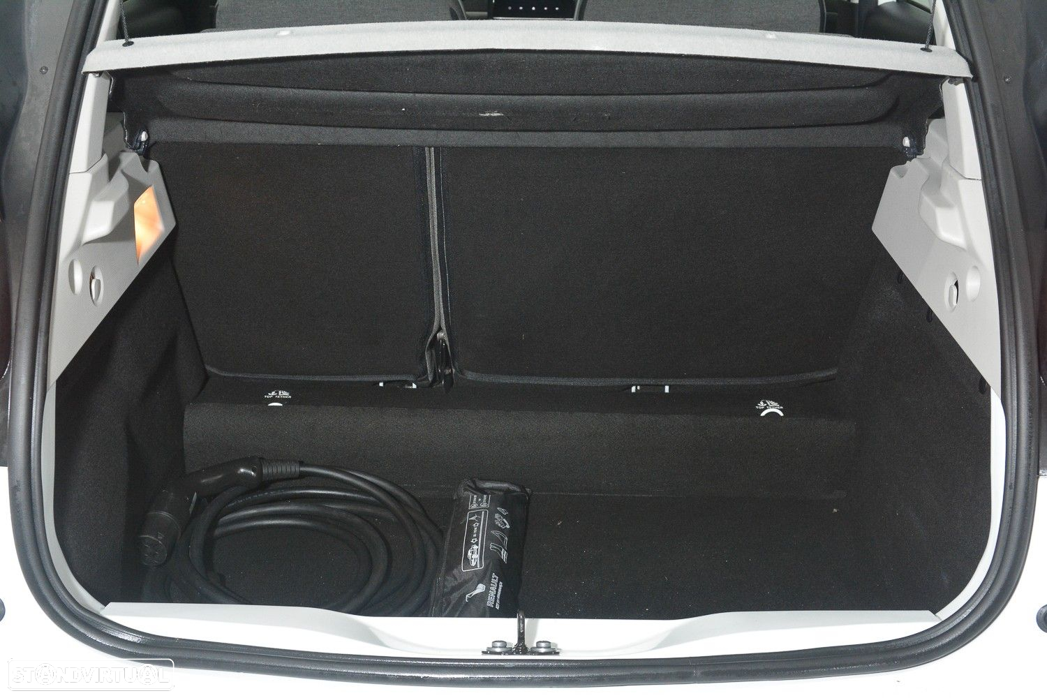 Renault Zoe (c/ Bateria) Intens 50 - 3