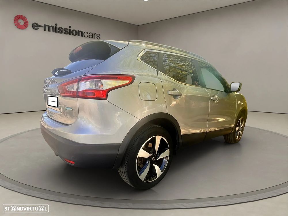 Nissan Qashqai 1.5 dCi Acenta EPI - 6