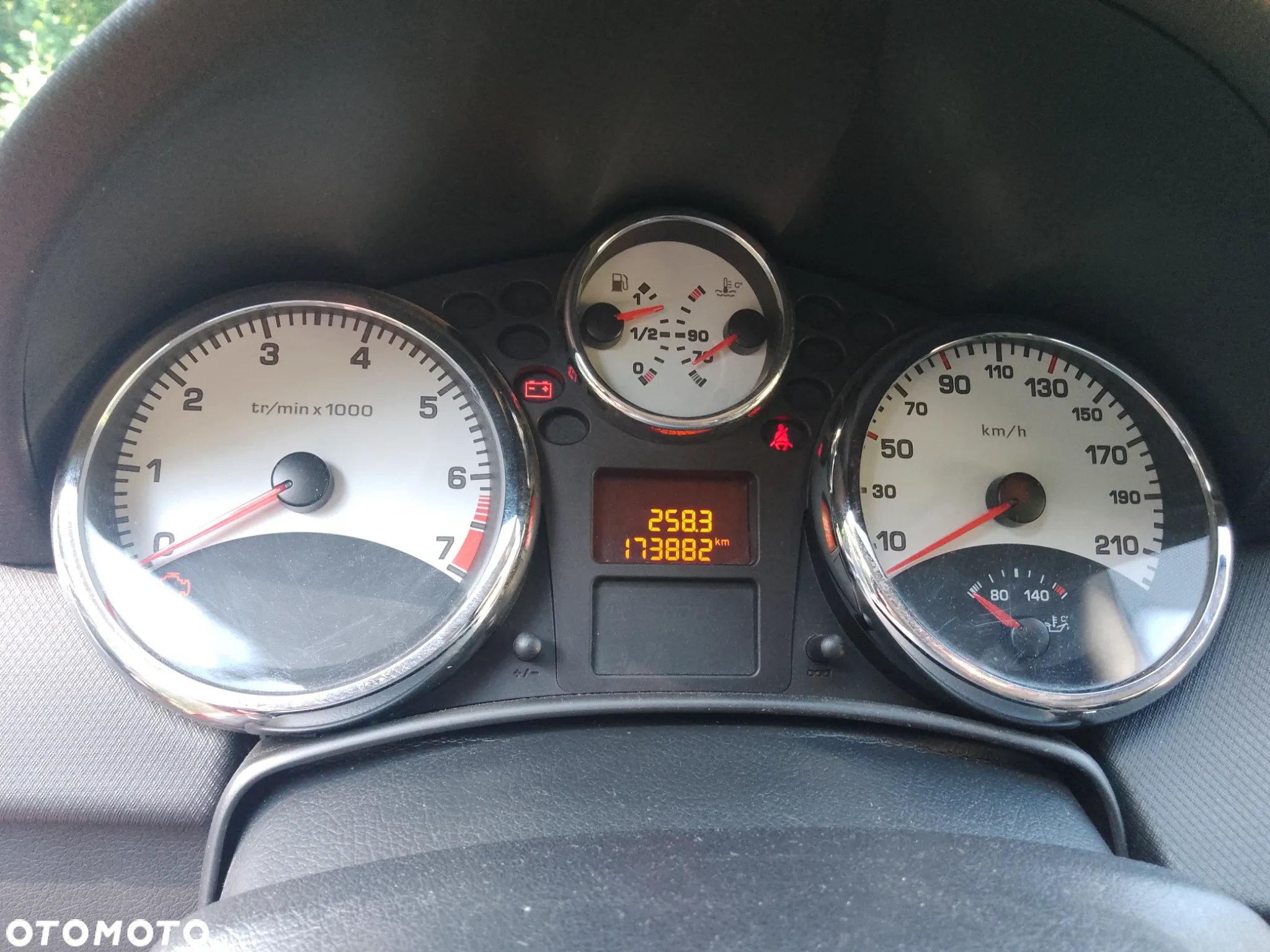 Peugeot 207 - 17