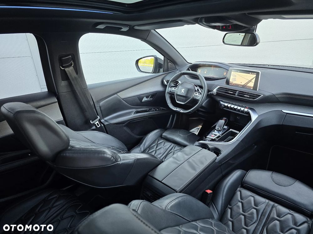 Peugeot 3008 2.0 BlueHDi GT S&S EAT8 - 26