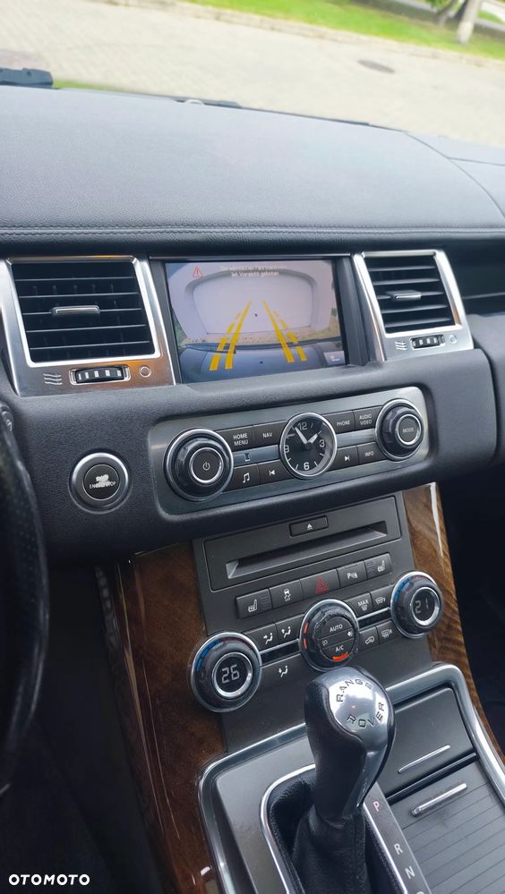 Land Rover Range Rover Sport TDV6 SE - 18
