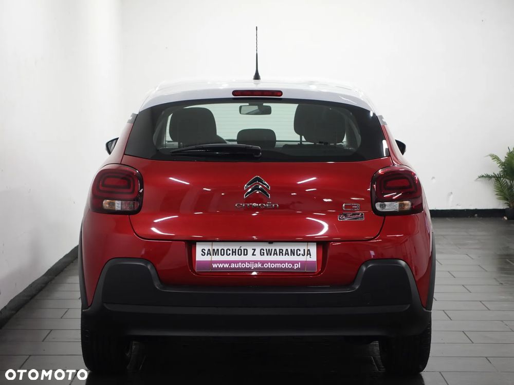Citroën C3 Pure Tech 83 S&S FEEL - 7