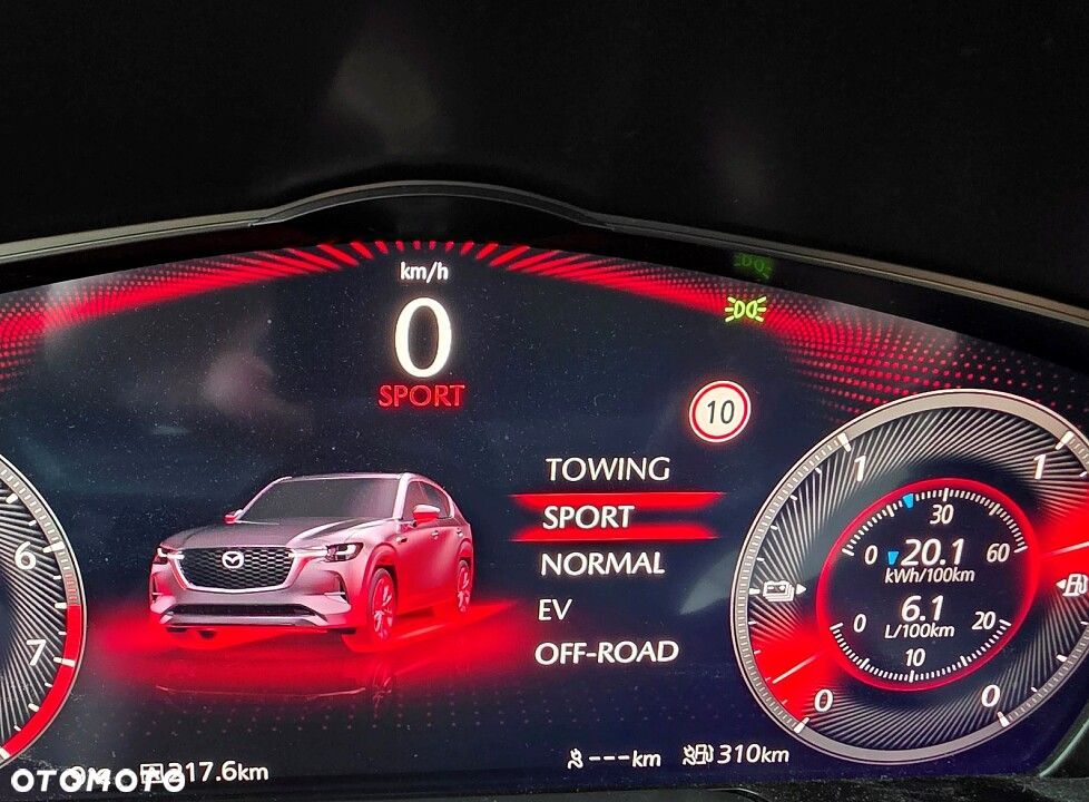 Mazda CX-60 2.5 PHEV Takumi AWD - 8