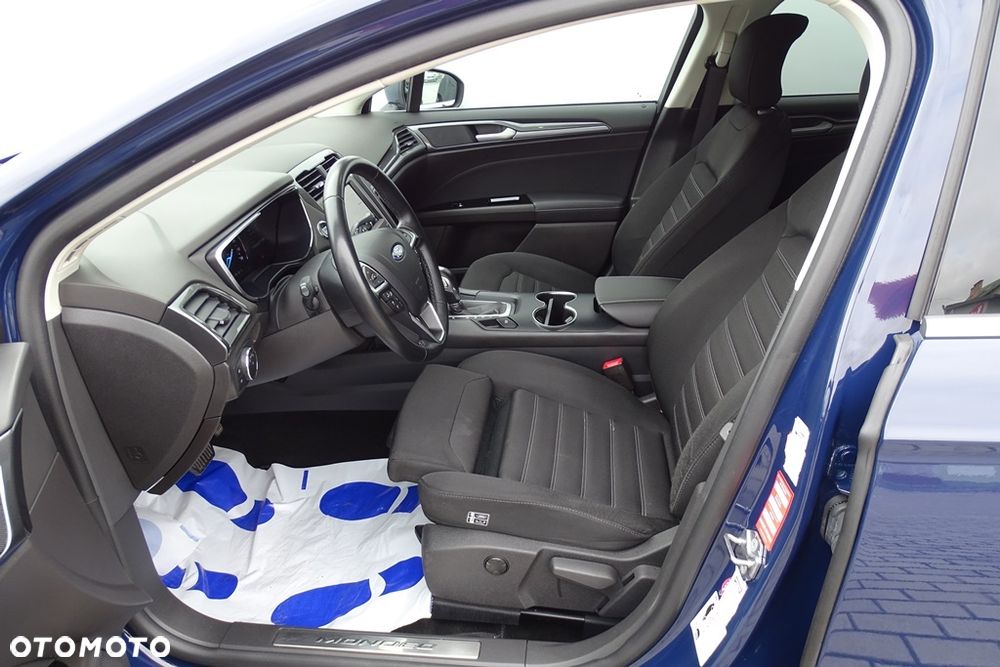 Ford Mondeo 2.0 Hybrid Titanium GPF - 18