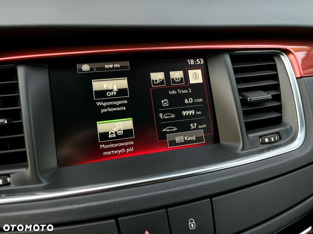 Peugeot 508 RXH BlueHDi 180 EAT6 Stop&Start - 21