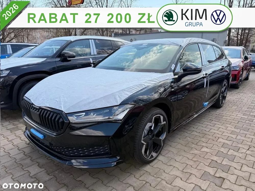 Skoda Superb - 1