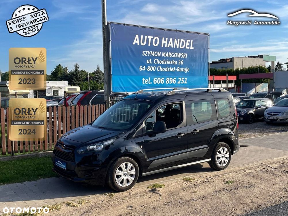 Ford Tourneo Connect - 1